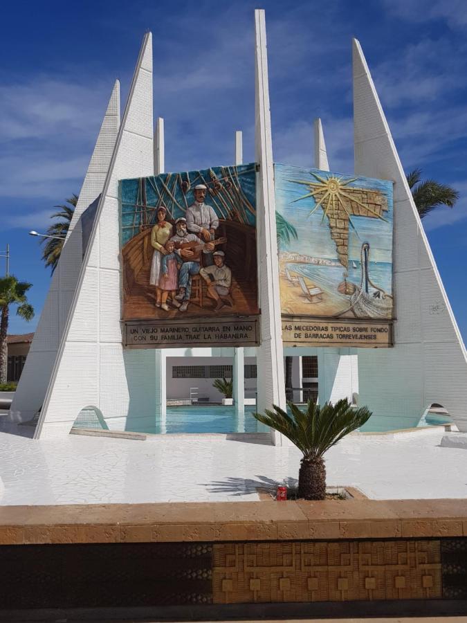 Apartament Carmen Torrevieja Exterior foto